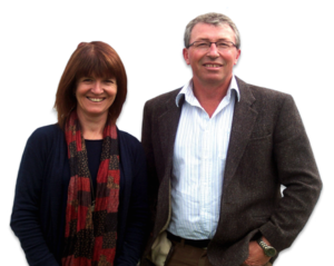 Les & Di Jones