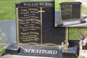 Headstone Restorations